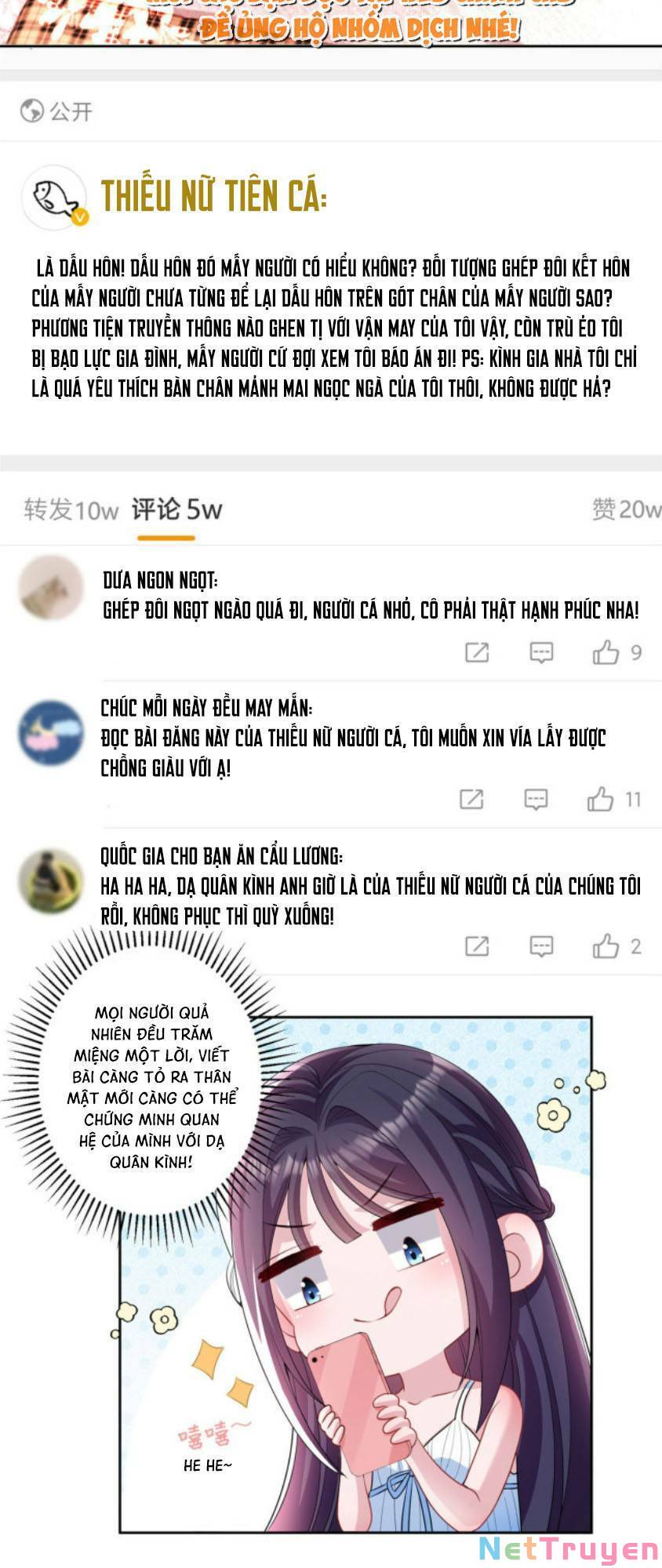 tổng tài huyết tộc cực sủng cô vợ mỹ nhân ngư chapter 25 3