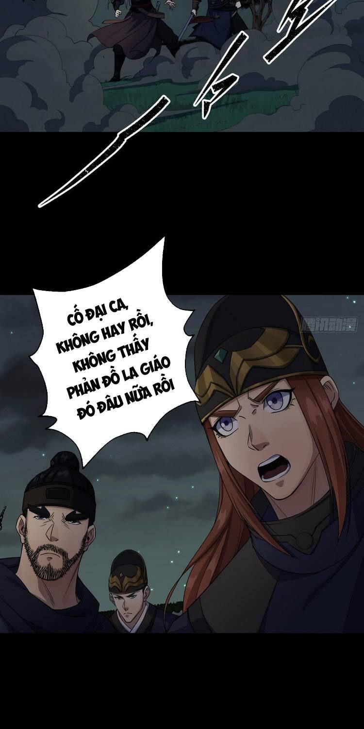 thông u đại thánh chapter 19 5