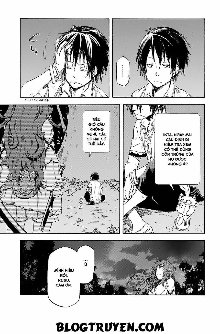 nejimaki seirei senki - tenkyou no alderamin chapter 4 37