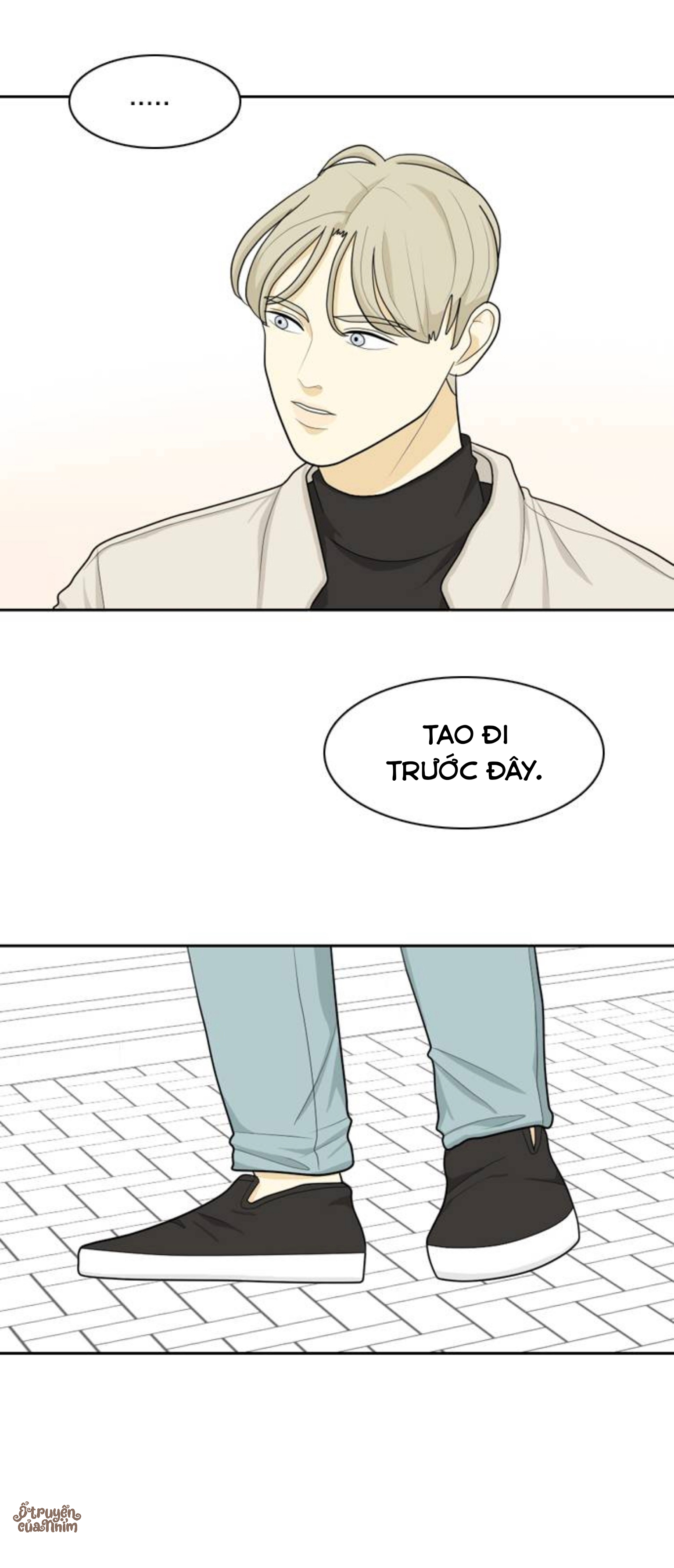 sống chung một nhà chapter 30 11