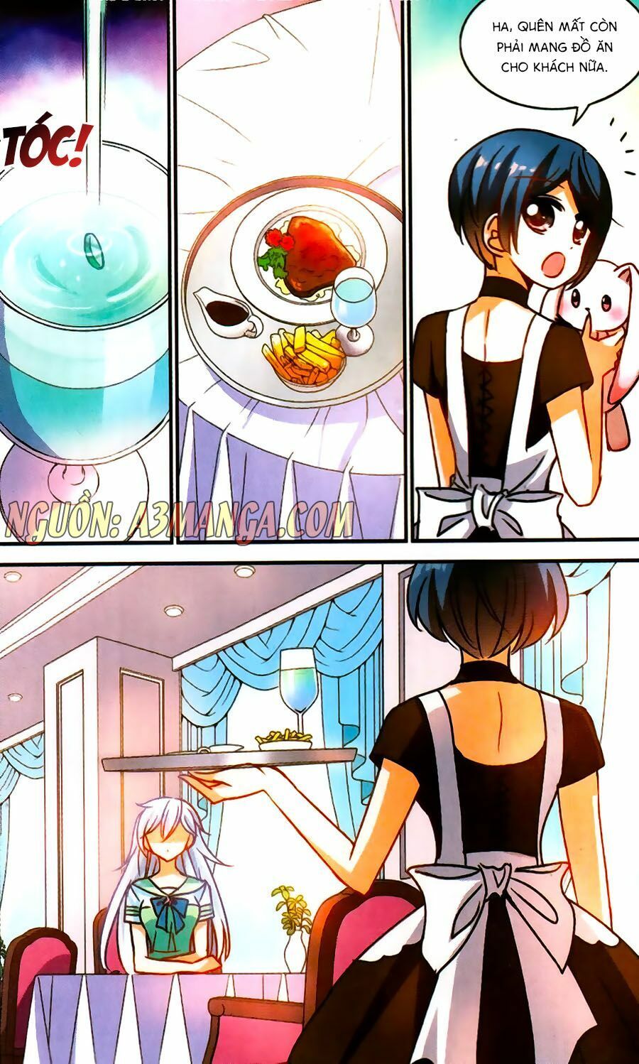 tô tịch kỳ quái chapter 69 3