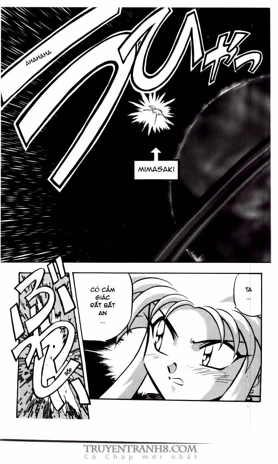 tenchi vô dụng chapter 22 30