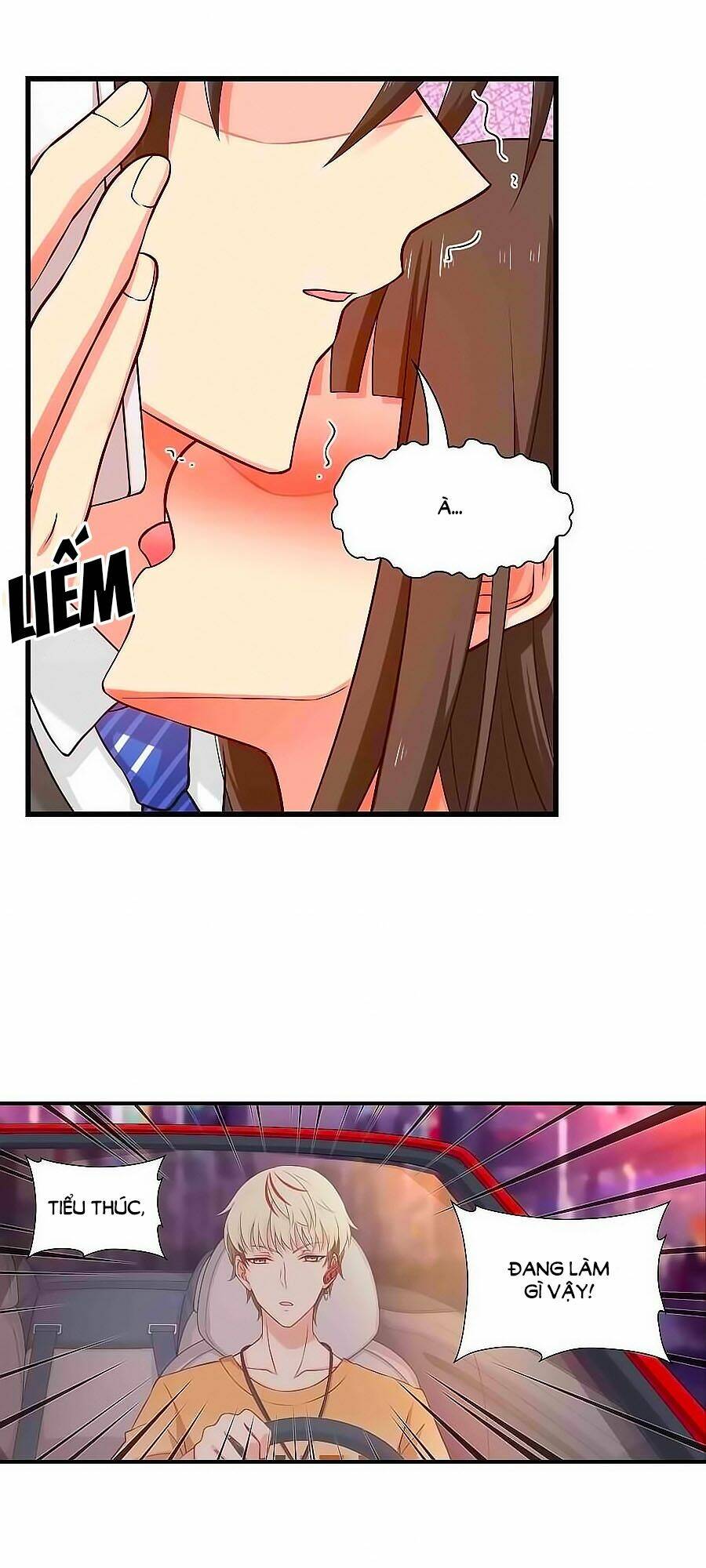 chỉ nhiễm thành hôn chapter 70 12