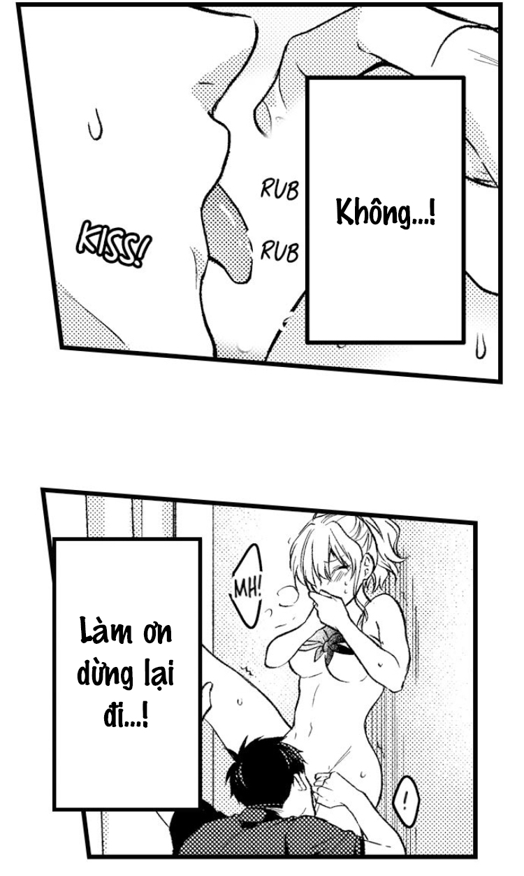 mùa hè tan chảy (full) chapter 6 28