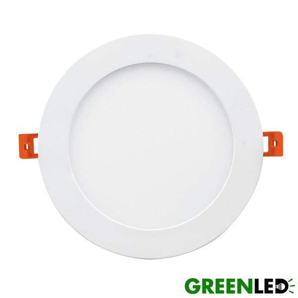 Đèn Led Âm Trần Siêu Mỏng 9W 3 chế độ