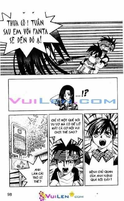 tiên nữ giáng trần chapter 9 98