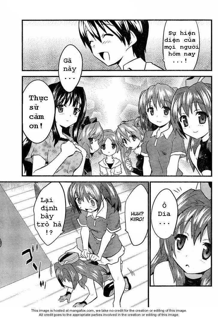 yomeiro choice chapter 10 22