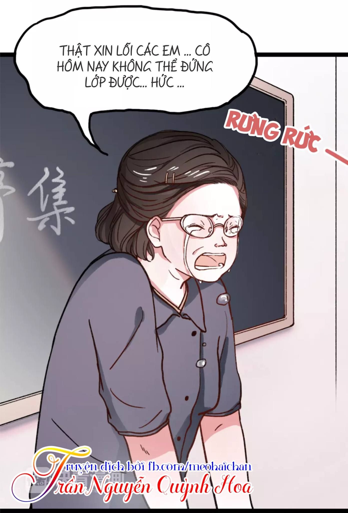 Cậu Đã Từng Yêu Tôi chapter 6 - Trang 24