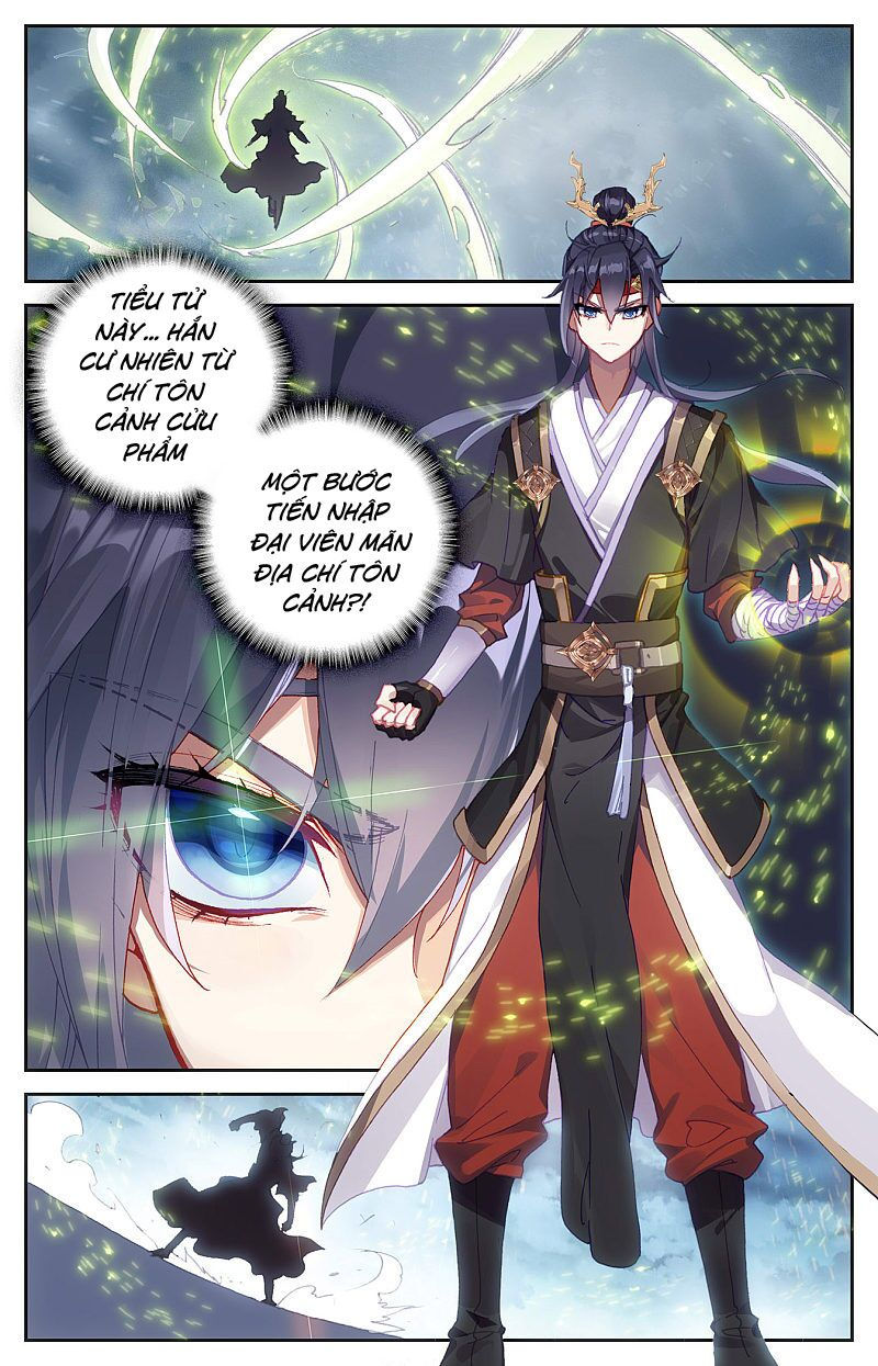 thương khung bảng chi thánh linh kỷ chapter 222 3