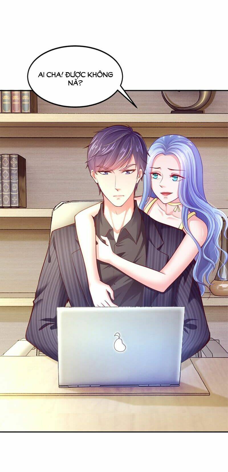 thú cưng độc quyền của boss chapter 6 17