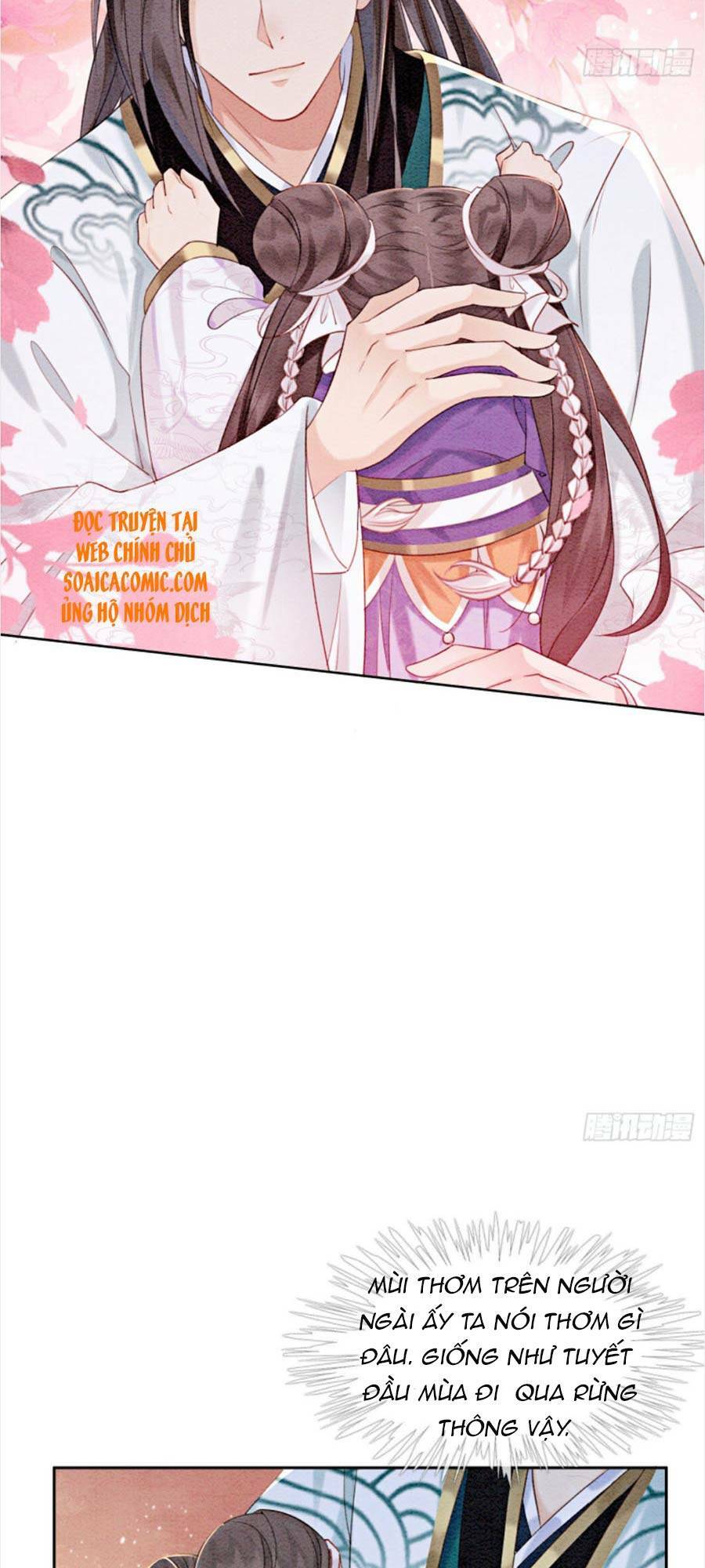 bắt đầu hủy hôn để công lược vương gia chapter 18 21