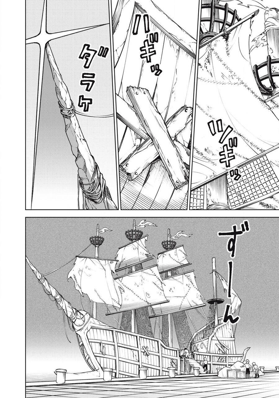 my s-rank party fired me for being a curse artificer ~ i can only make “cursed items”, but they're artifact class! chapter 34.2 7