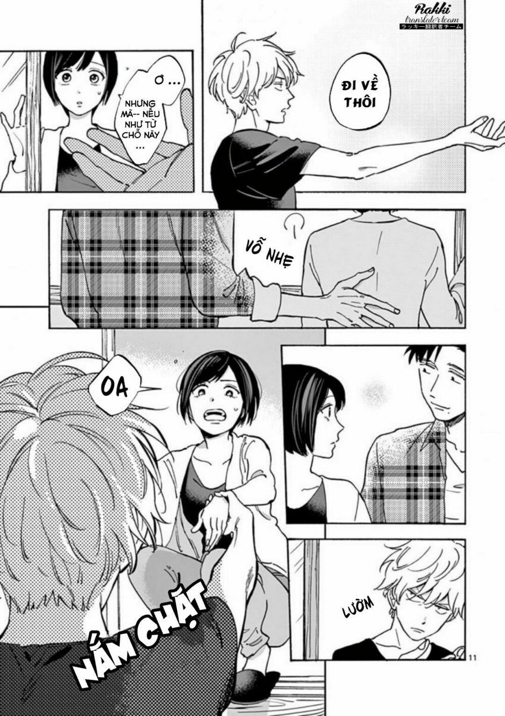 promise cinderella chapter 18 11