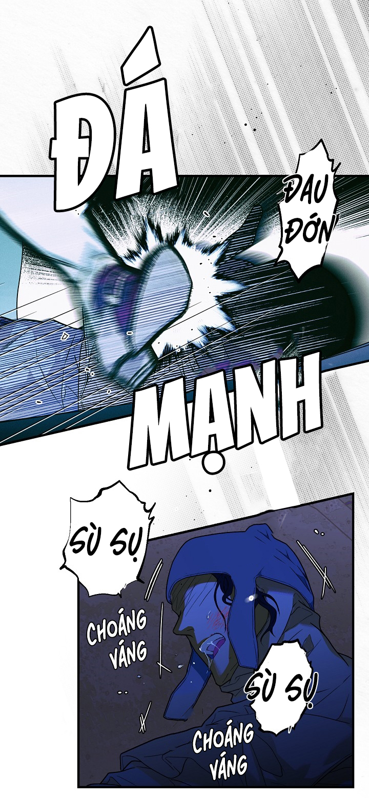 tiểu thư bí ẩn chapter 13 58