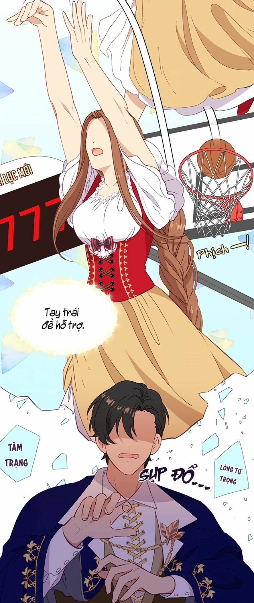 hãy coi chừng ác nữ chapter 39 34