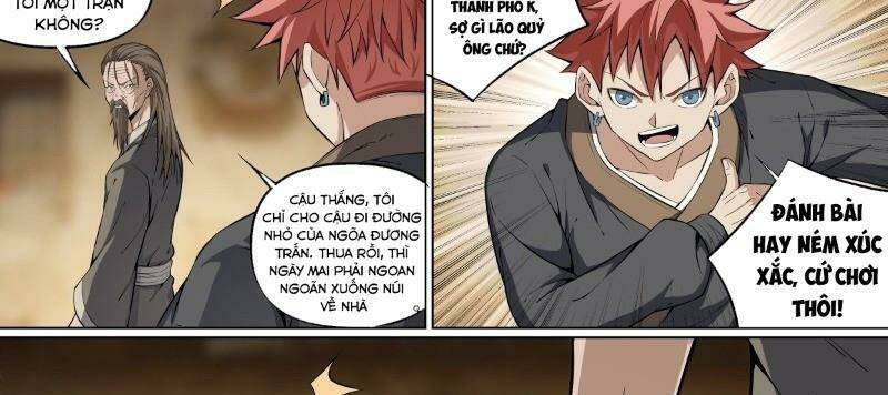 võ lực chí mạng chapter 29 5