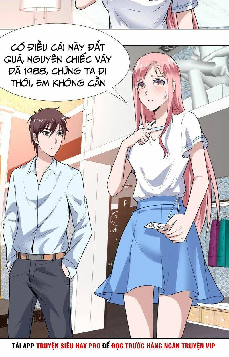 không phải ngón tay vàng chapter 28 11