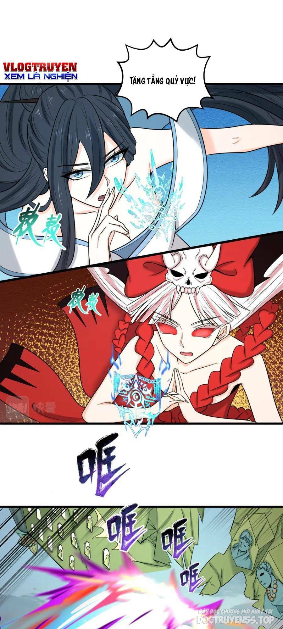 toàn cầu quỷ dị thời đại chapter 78 29