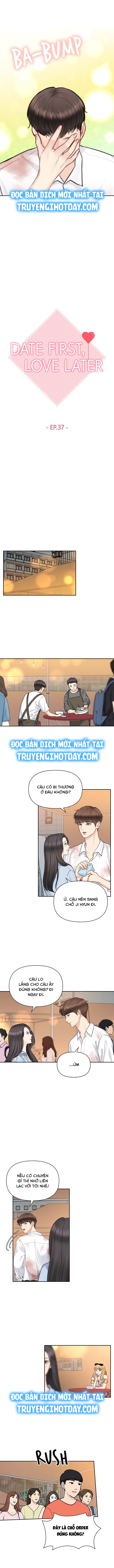 hẹn hò rồi yêu chapter 37 4