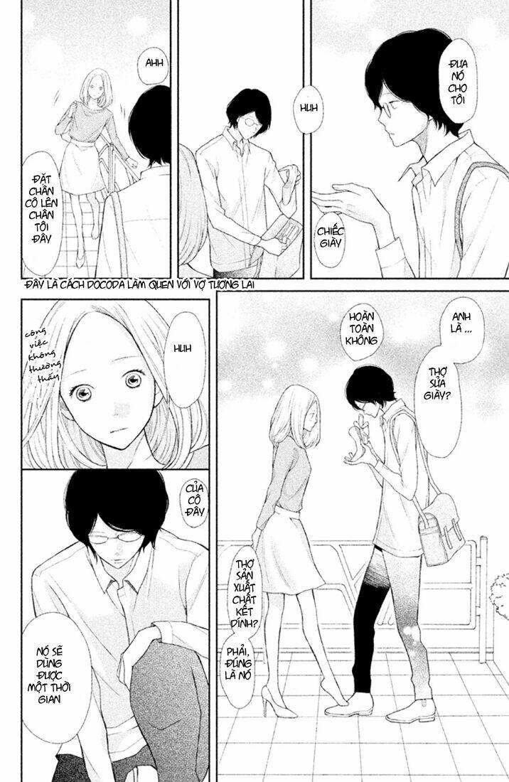 3d kanojo - bạn gái 3d chapter 31 9