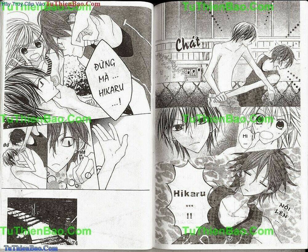 biển mùa hè chapter 1 38