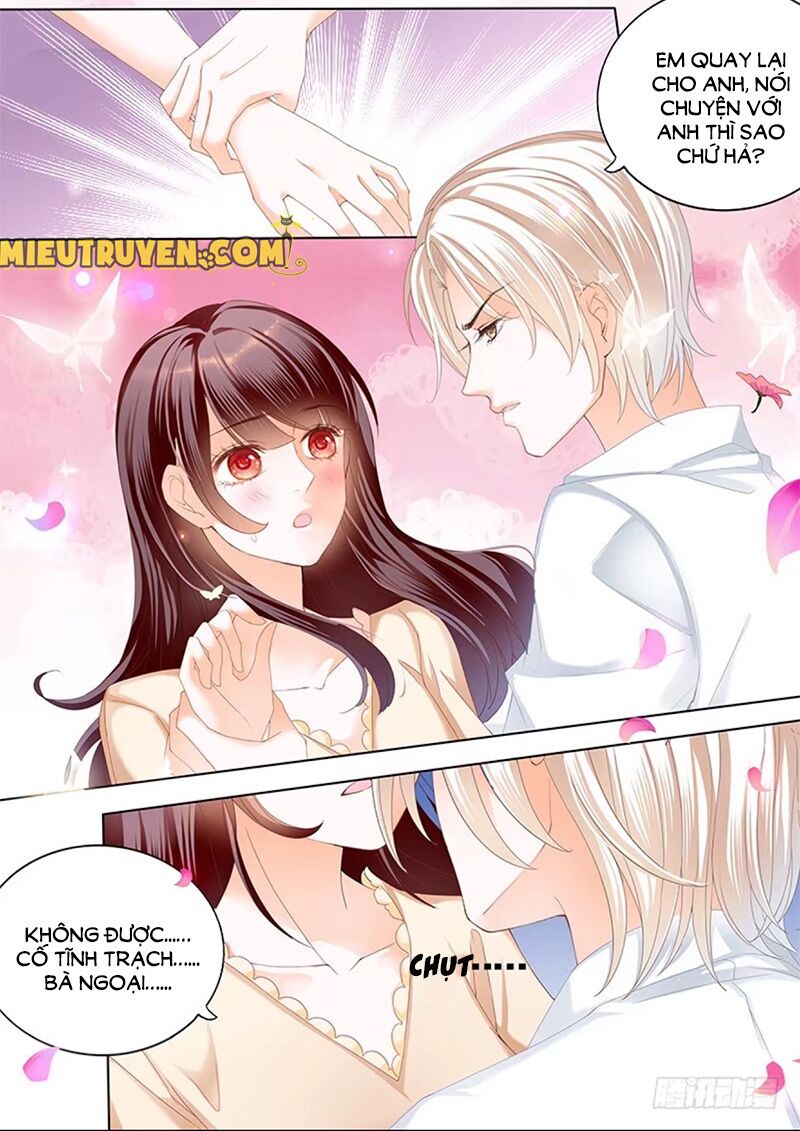 thiểm hôn kiều thê chapter 159 6