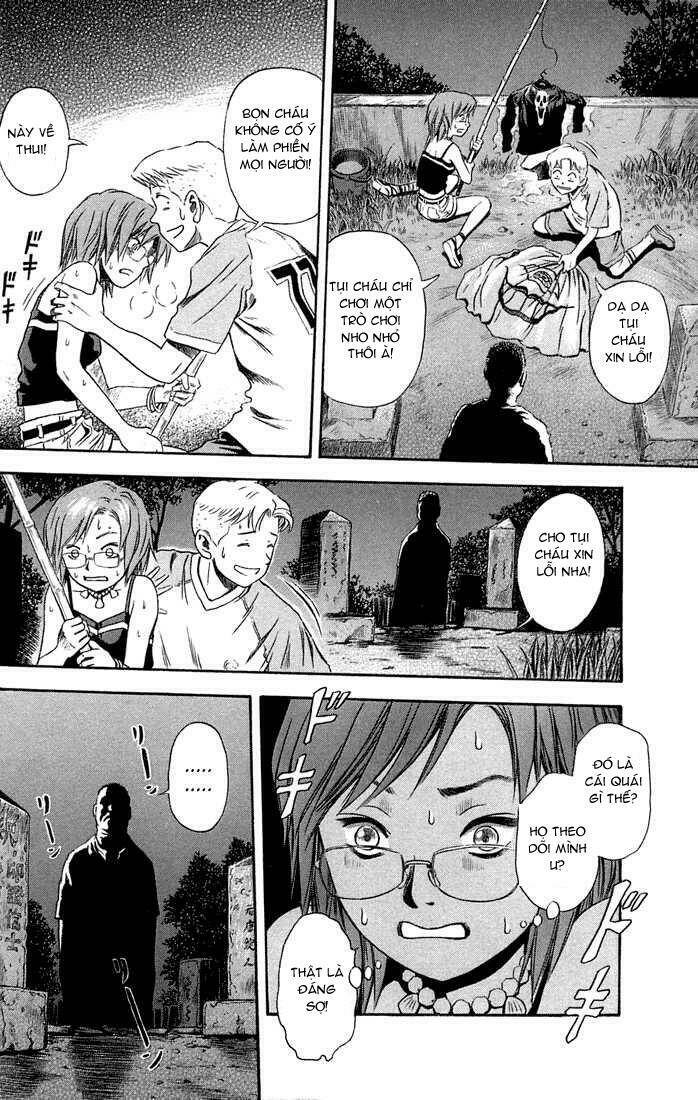 otogi matsuri chapter 9 16