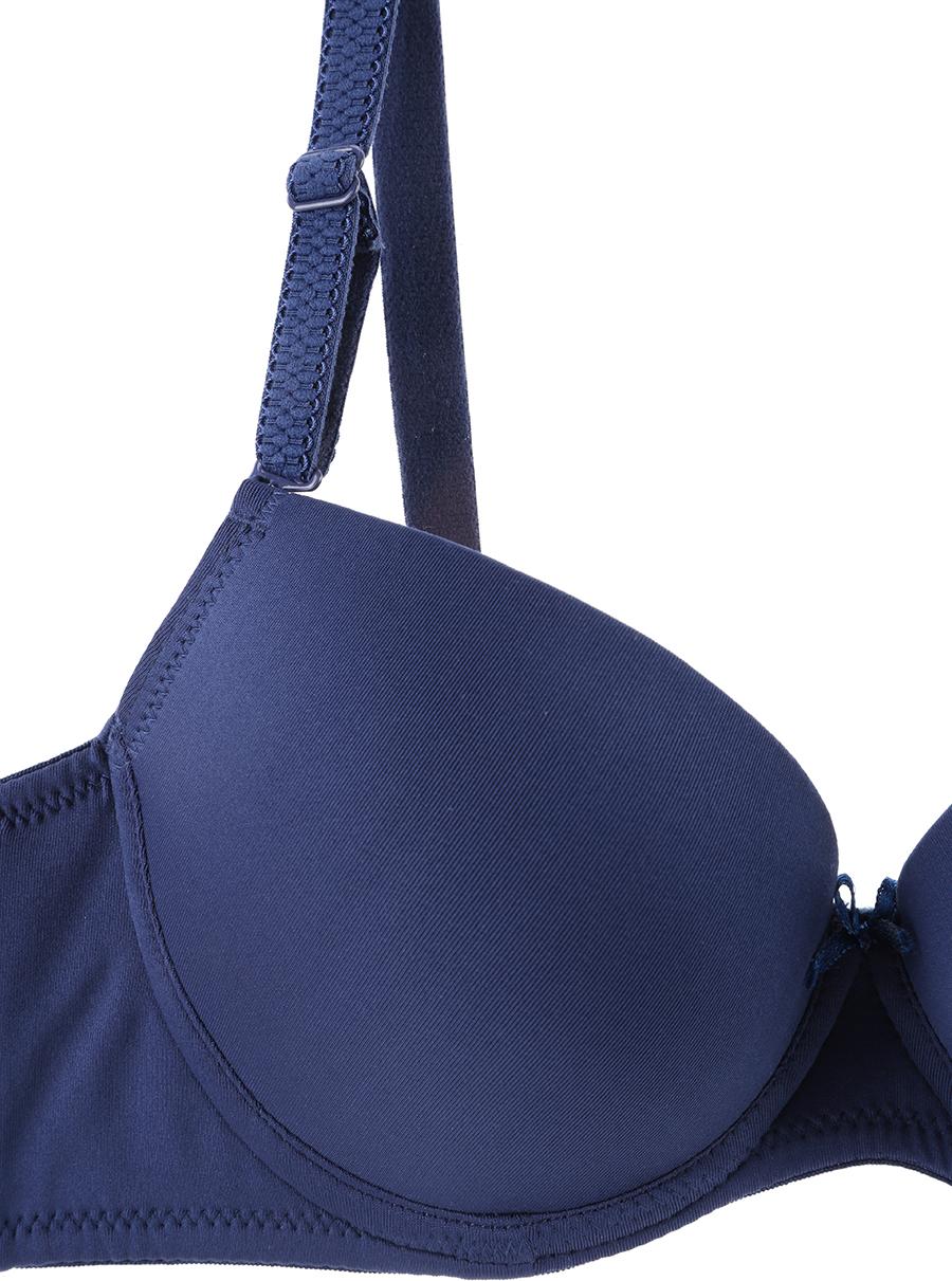 Bộ 5 Áo Lót Nữ Mignon AN056 Cúp Xéo - Màu Ngẫu Nhiên