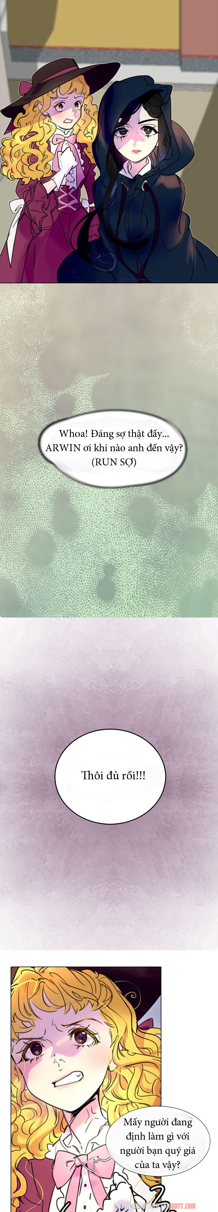 đừng xem thường nữ phụ chapter 11 9