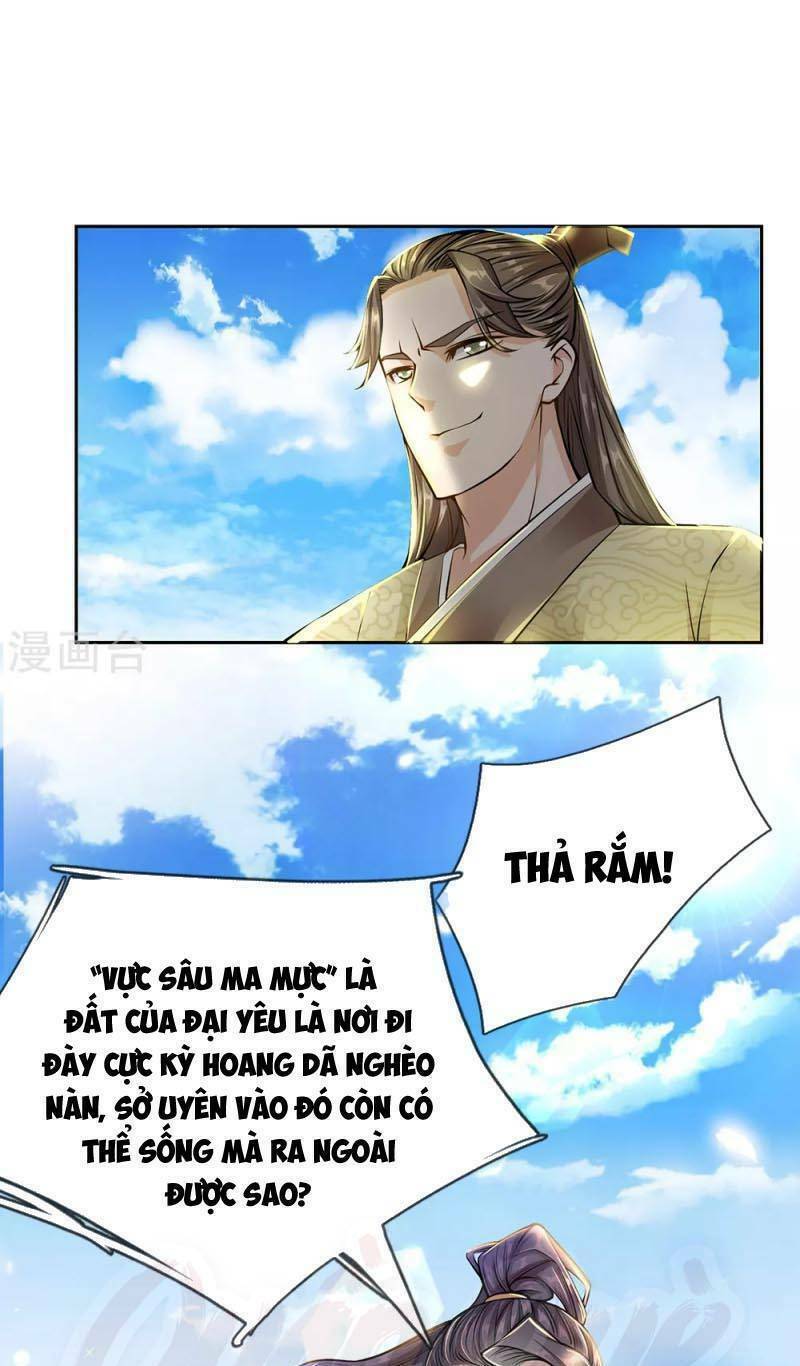 thân thể của ta là kiếm chủng chapter 12 3