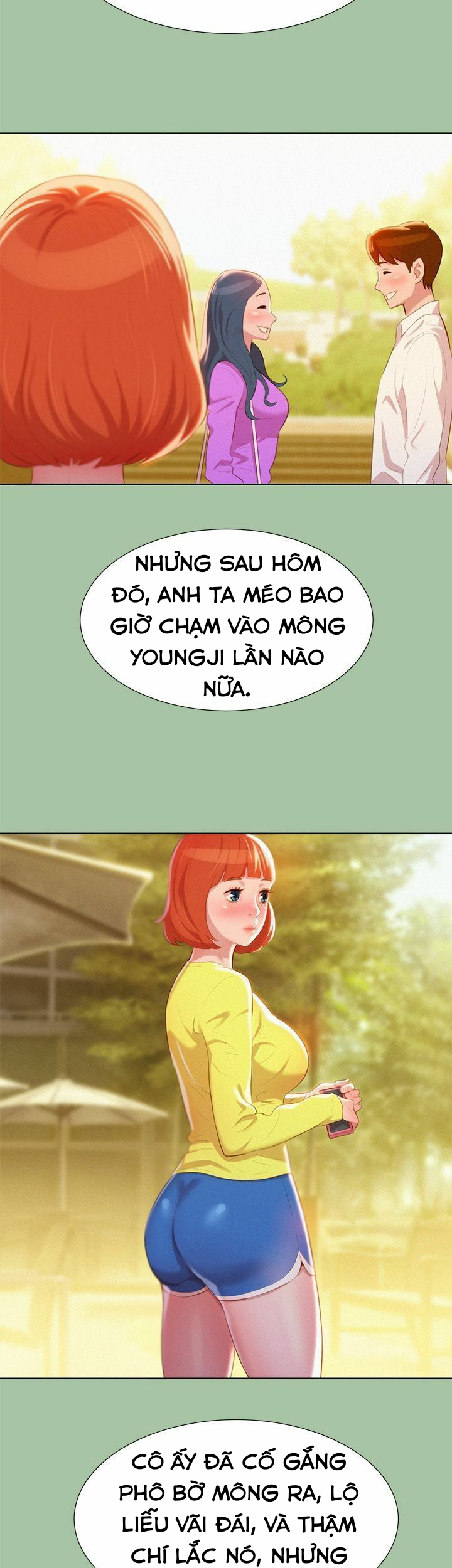 chị gái mưa chapter 5 30