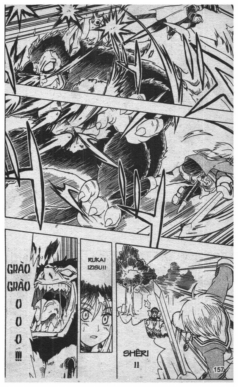 joou kishi monogatari chapter 3 155