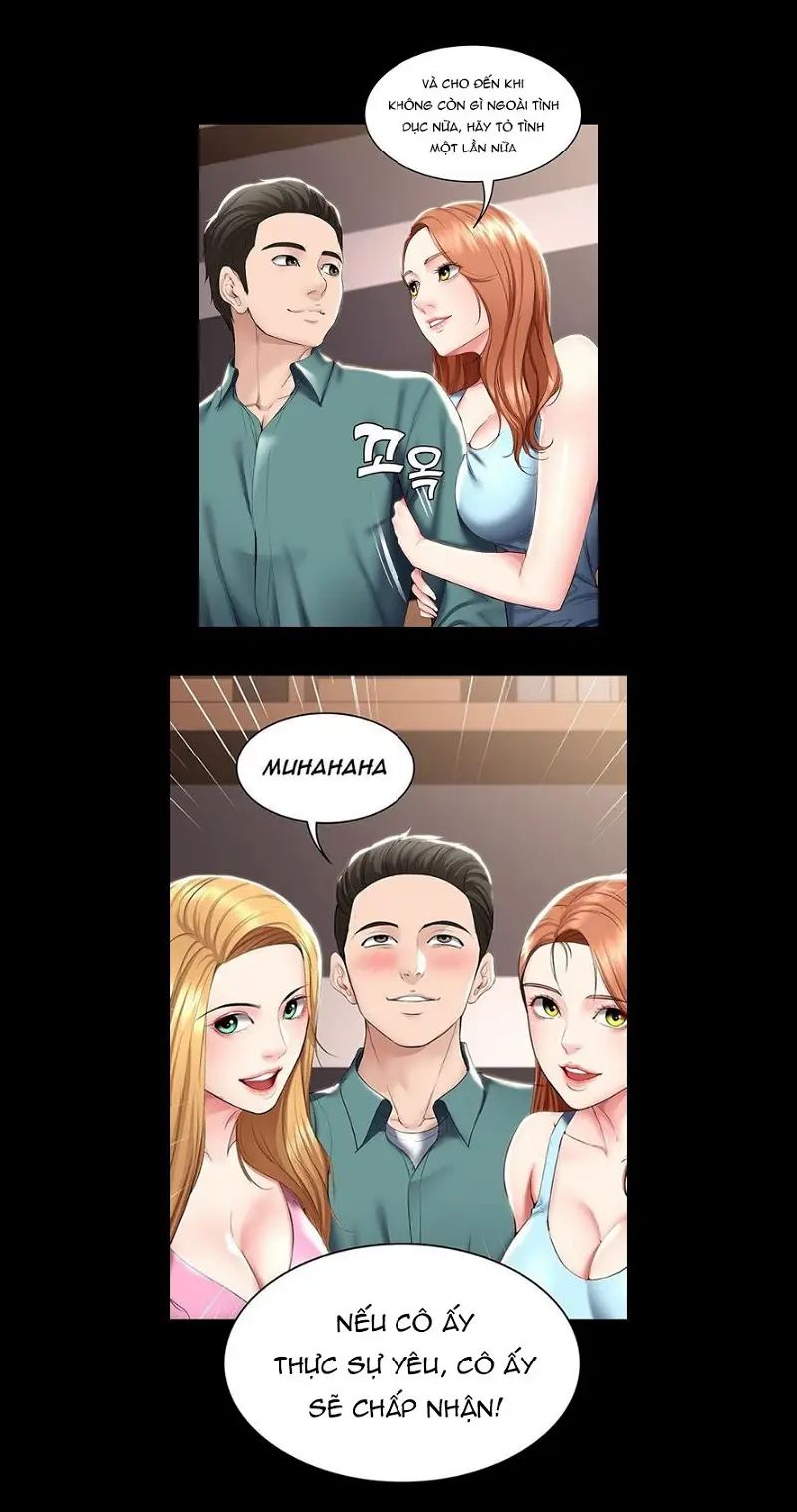 nhật ký ở trọ - không che chapter 41 28