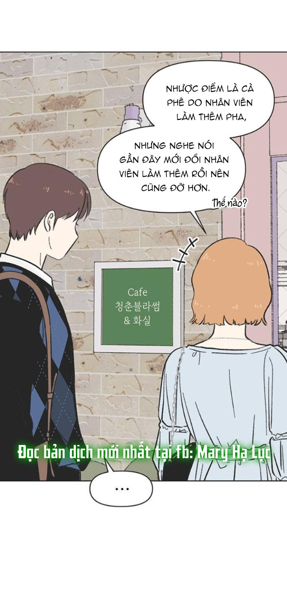 Thanh Xuân Đáng Yêu chapter 6.2 28