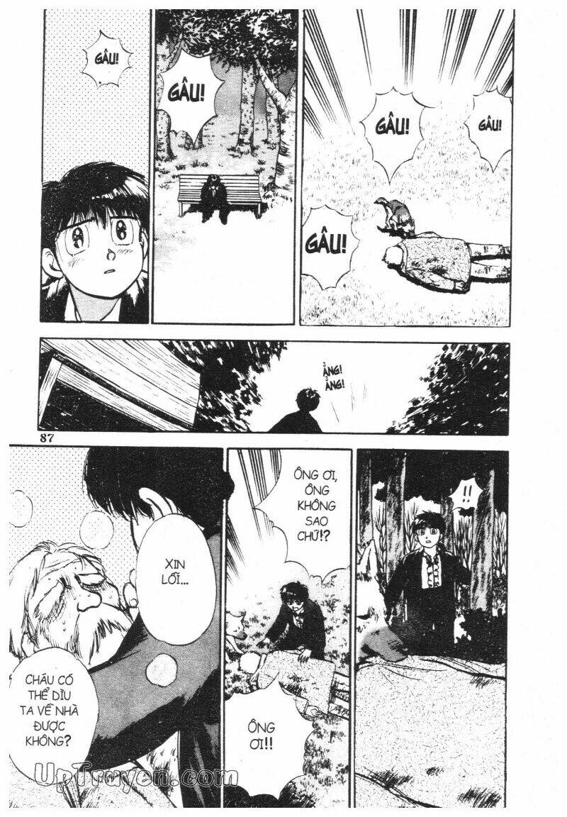 mush (họa sĩ thiên tài) chapter 9 87