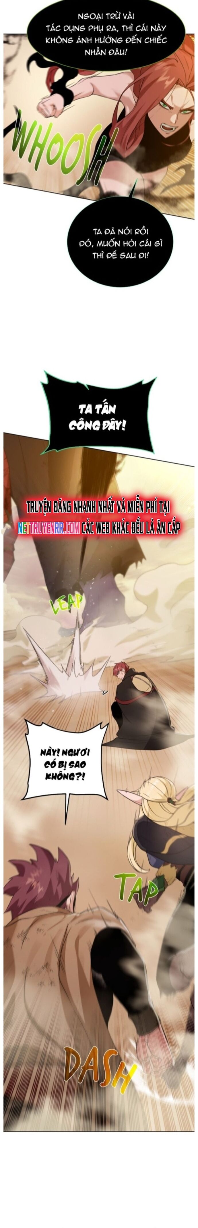 cổ vật trong hầm tối chapter 116 8