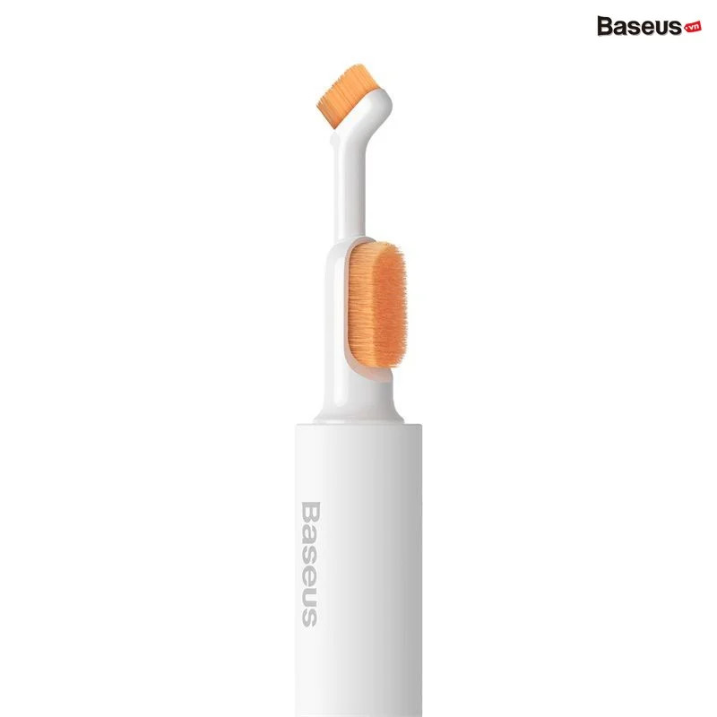 Bộ Bàn Chải Vệ Sinh Đa Năng Baseus Cleaning Brush Làm Sạch Tai Nghe Airpods - hàng chính hãng