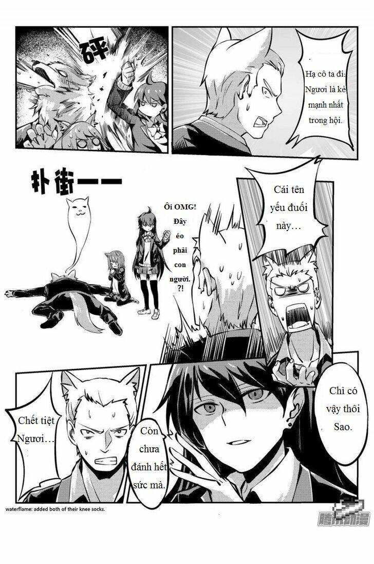 100 ways to kill a seal chapter 3 3