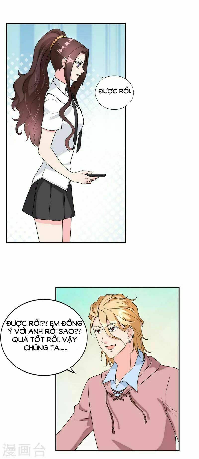 manh bảo đột kích: mami cha con đâu ? chapter 42 4