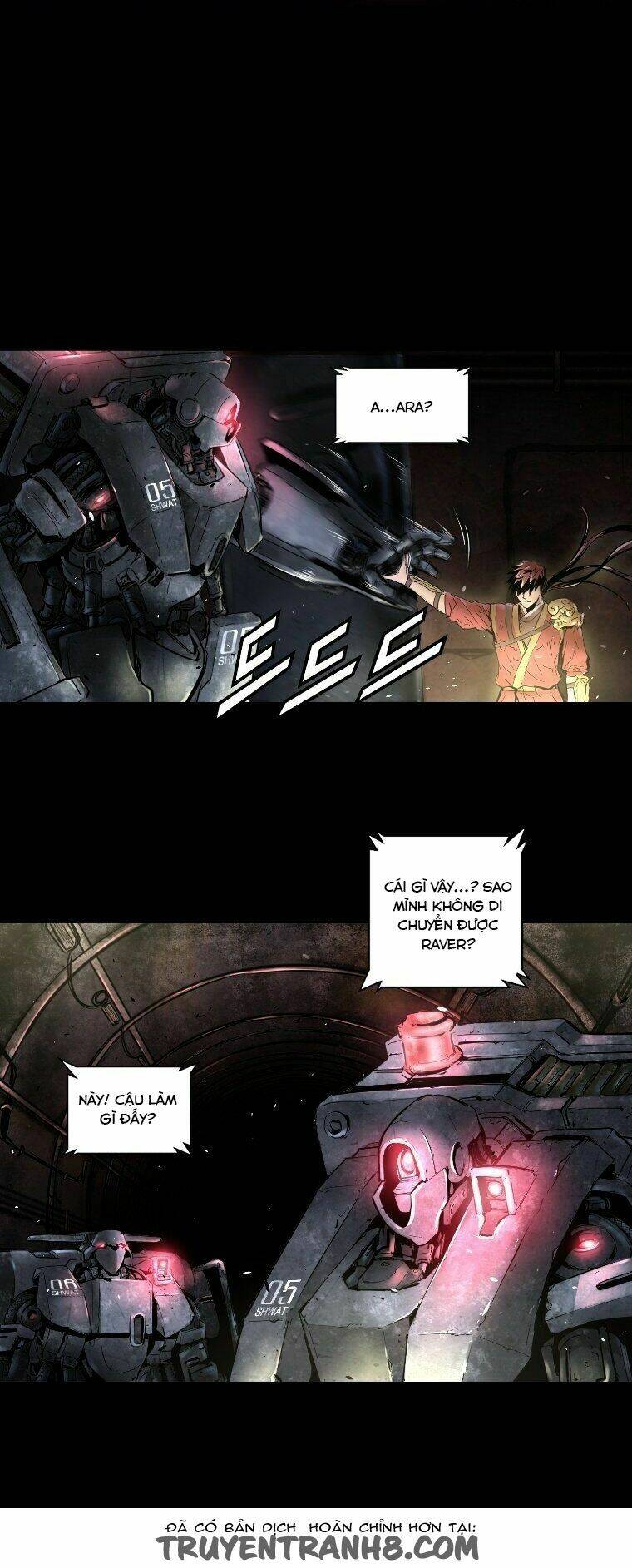 tam tuyệt tại dị giới chapter 11 7