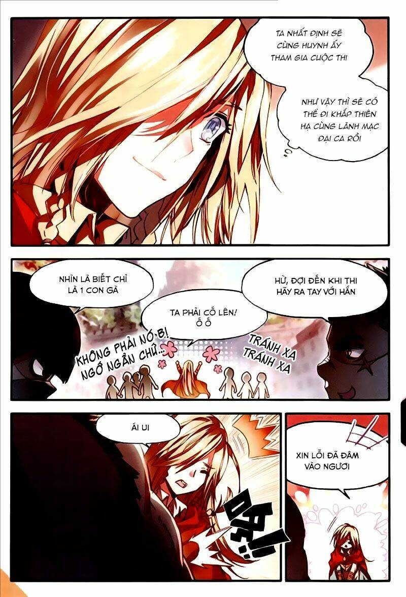 xích hoàng truyền kỳ chapter 65 12