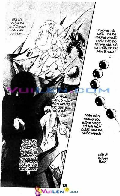 nàng công chúa ham chơi chapter 10 13