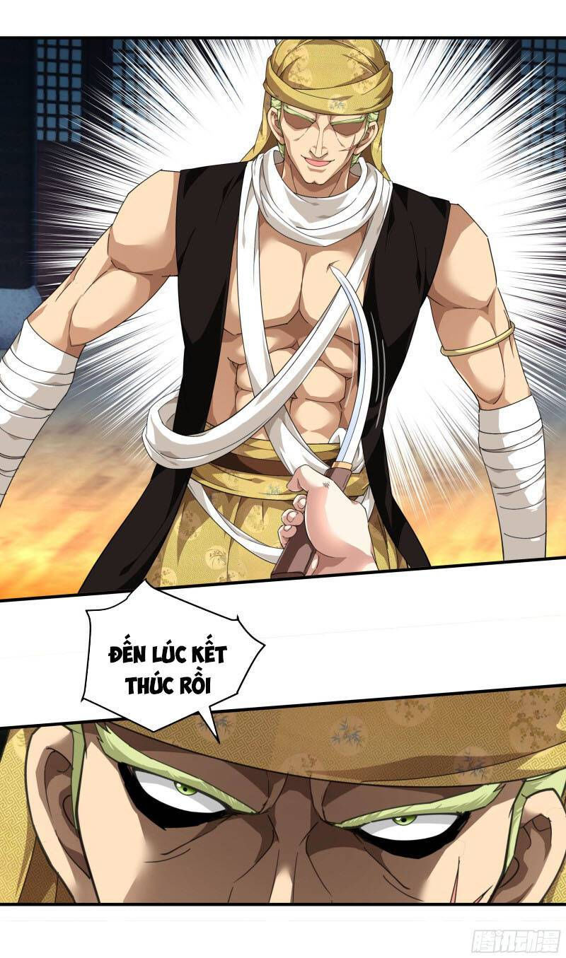 trọng sinh ta là đại thiên thần chapter 39 5