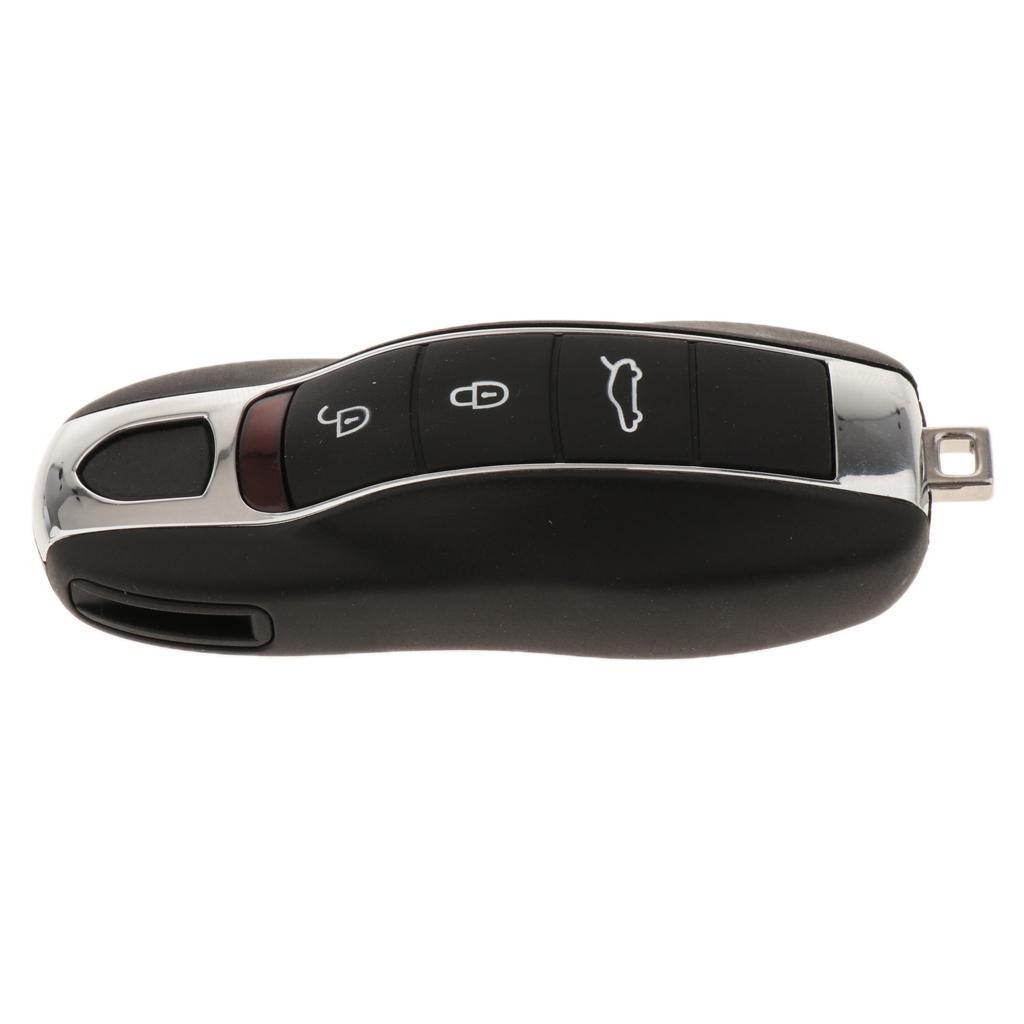 Entry Remote 3-4 Button Car Key Fob Control Replacement for