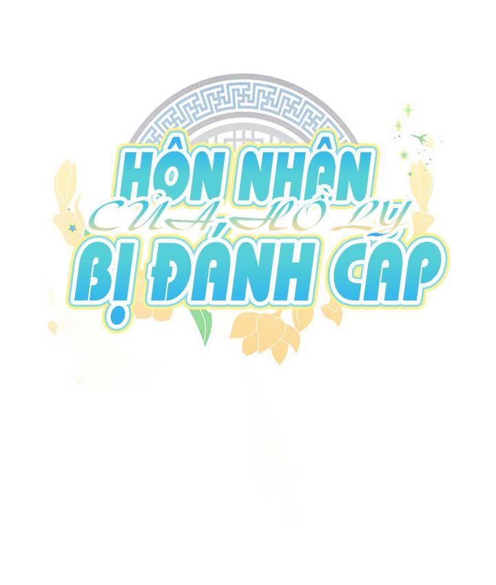 Hôn Nhân Bị Đánh Cắp Của Hồ Ly chapter 8