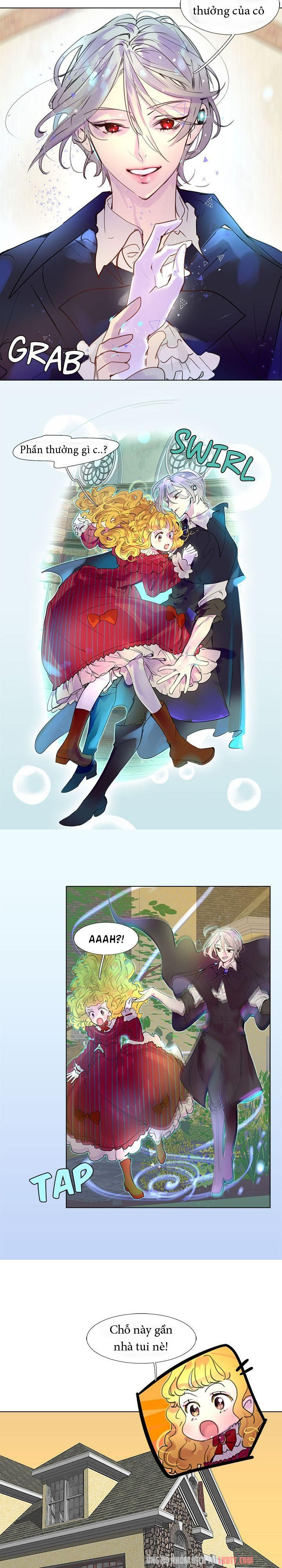 đừng xem thường nữ phụ chapter 25 11