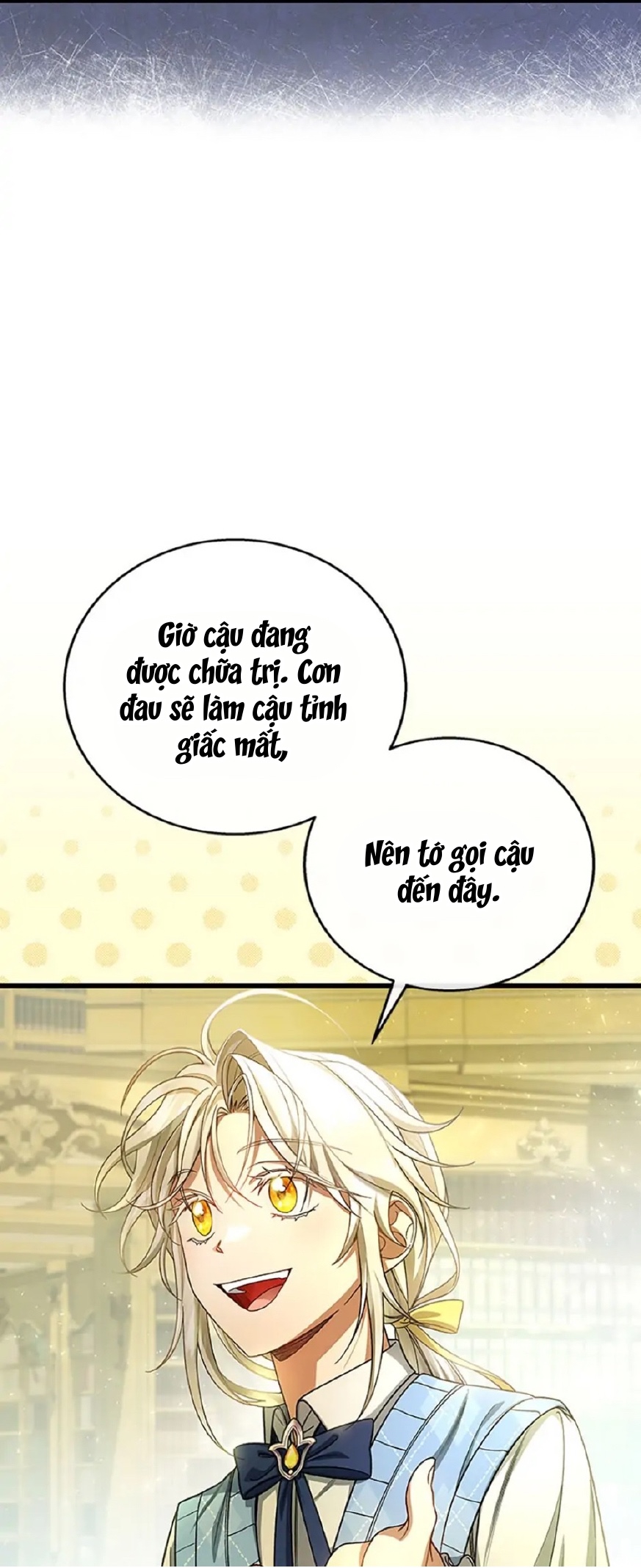 vị cứu tinh của nhân vật chính chapter 29 30