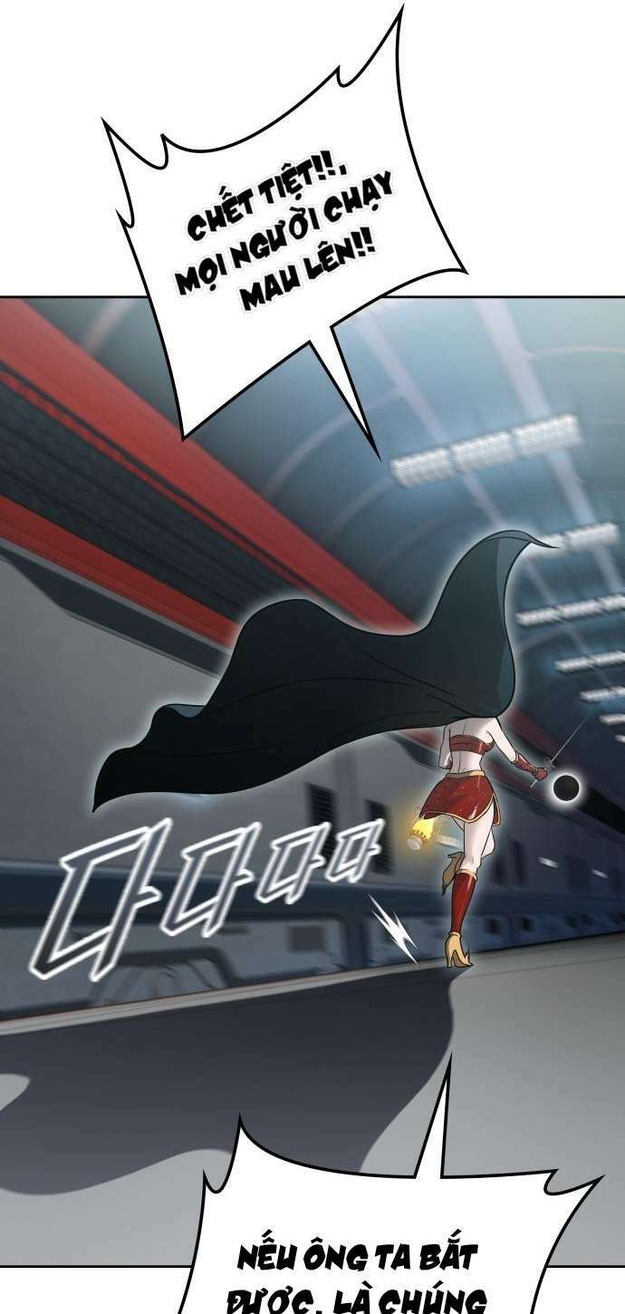 cuộc chiến trong tòa tháp chapter 593 13