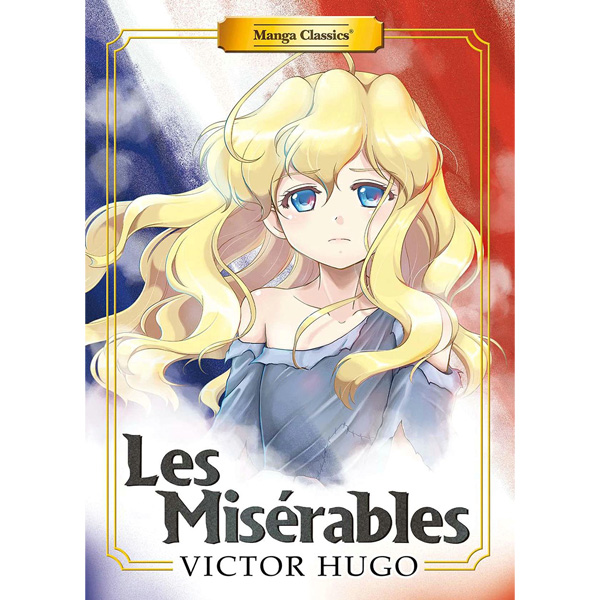 Manga Classics: Les Miserables (New Printing)