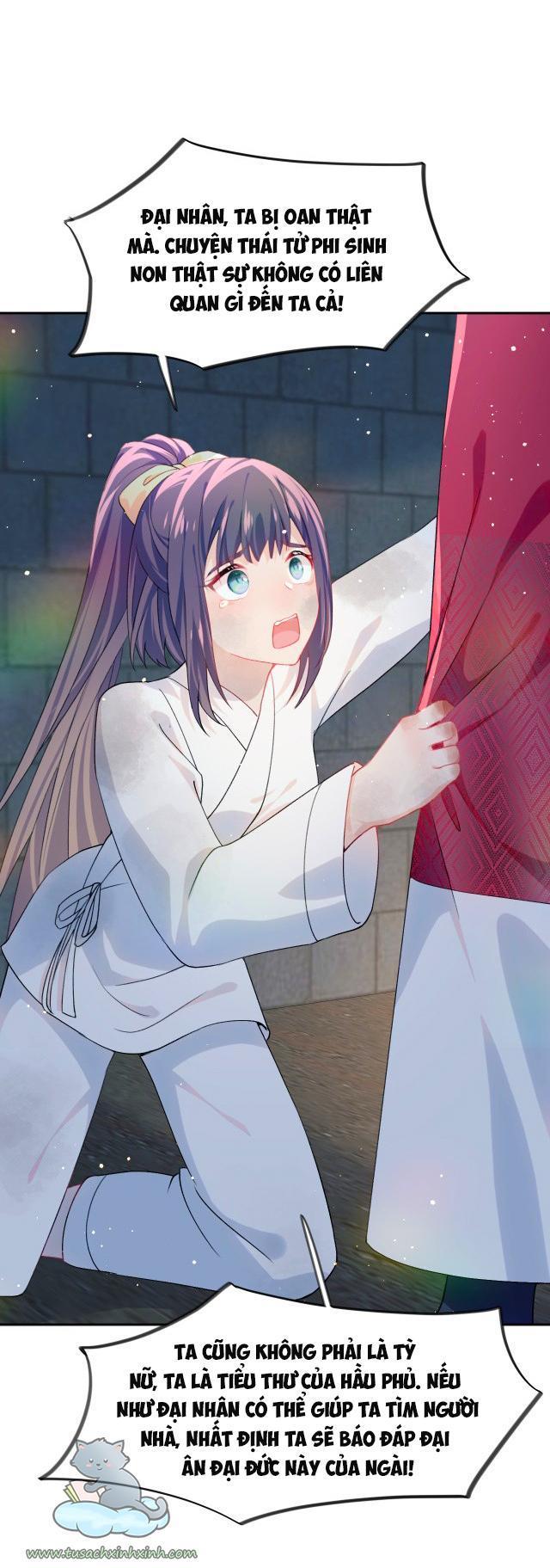 một đêm nọ đột nhiên yandere tới! chapter 36 35